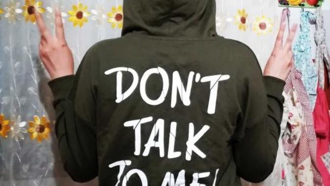Intimidating, or conversation starter?