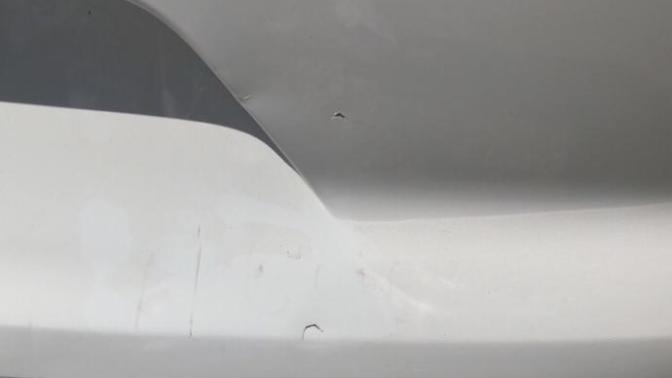 How much do you think this small indent will cost on my car?