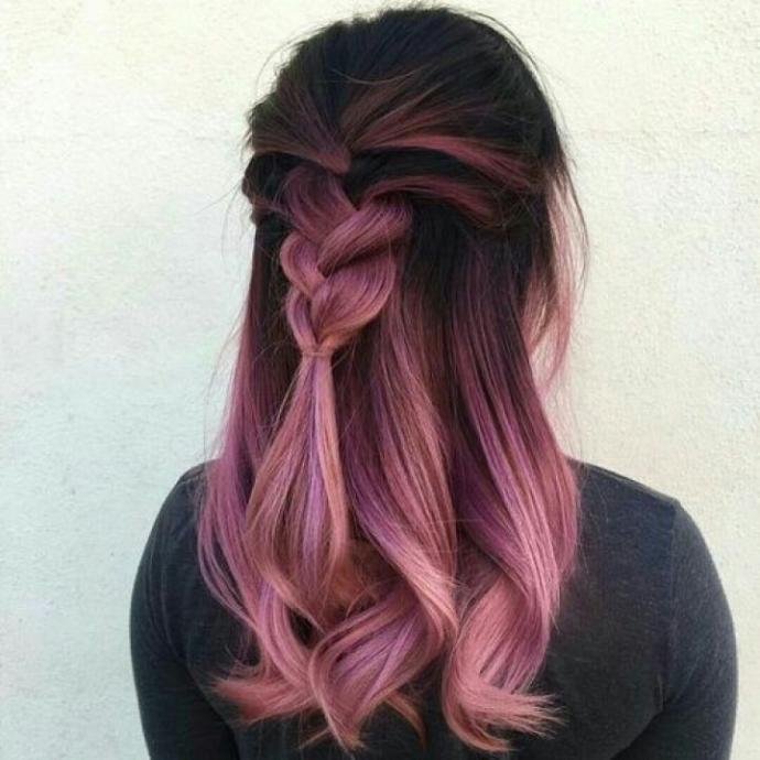 Hello! Im looking forward to dying my hair next month for my birthday. Which one looks the nicest?