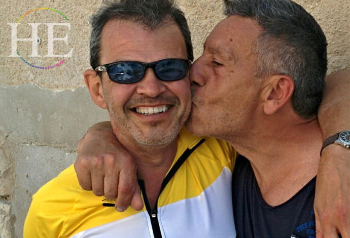 If there was less stigmatisation of being gay when it comes to guys, do you think that more men would show deeper affectionate for one another?