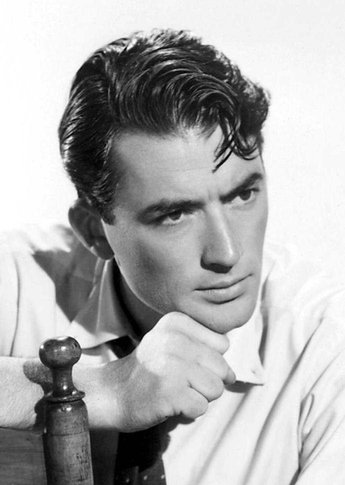 Should I tell my parents that I have a slight crush on Gregory Peck and Al Pacino?