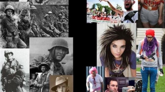Why are men of this generation unmasculine?