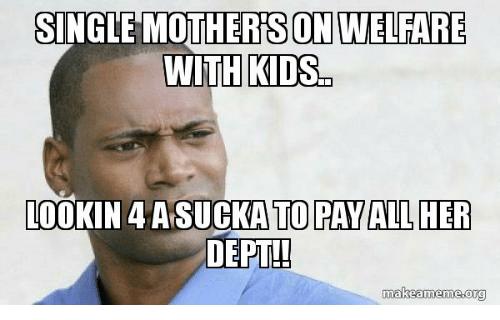 Whats wrong with dating single mothers?