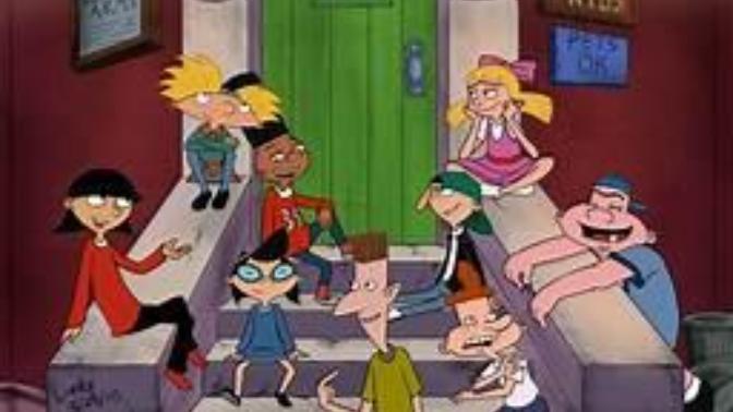 Rate this cartoon: Hey Arnold?