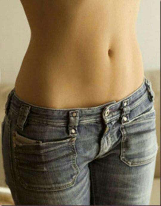 Do you like abs on a girl or do you like a bit more??