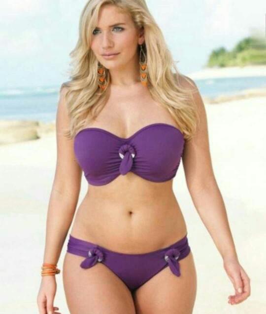 Do you like abs on a girl or do you like a bit more??