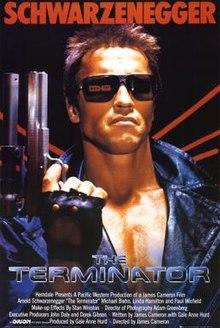 Have you seen The Terminator?