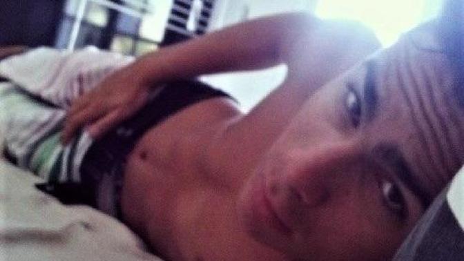 My boyfriend sending me selfies?