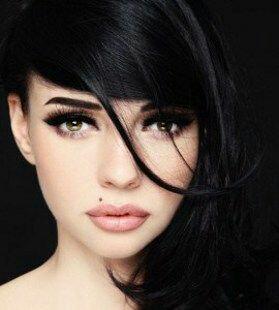 What do you think about moles/beauty marks on the face?