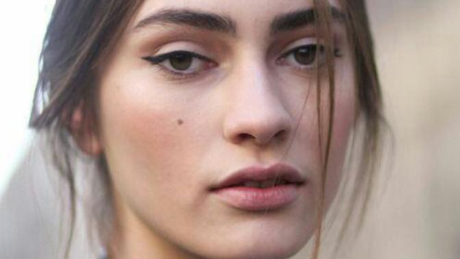 What do you think about moles/beauty marks on the face?