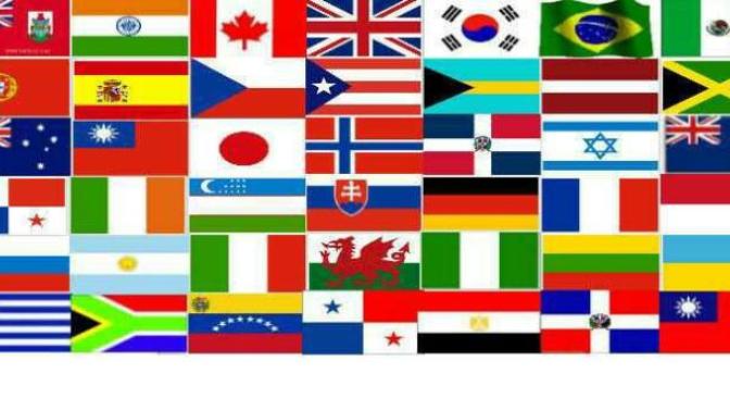 Your country, your languages and your default?