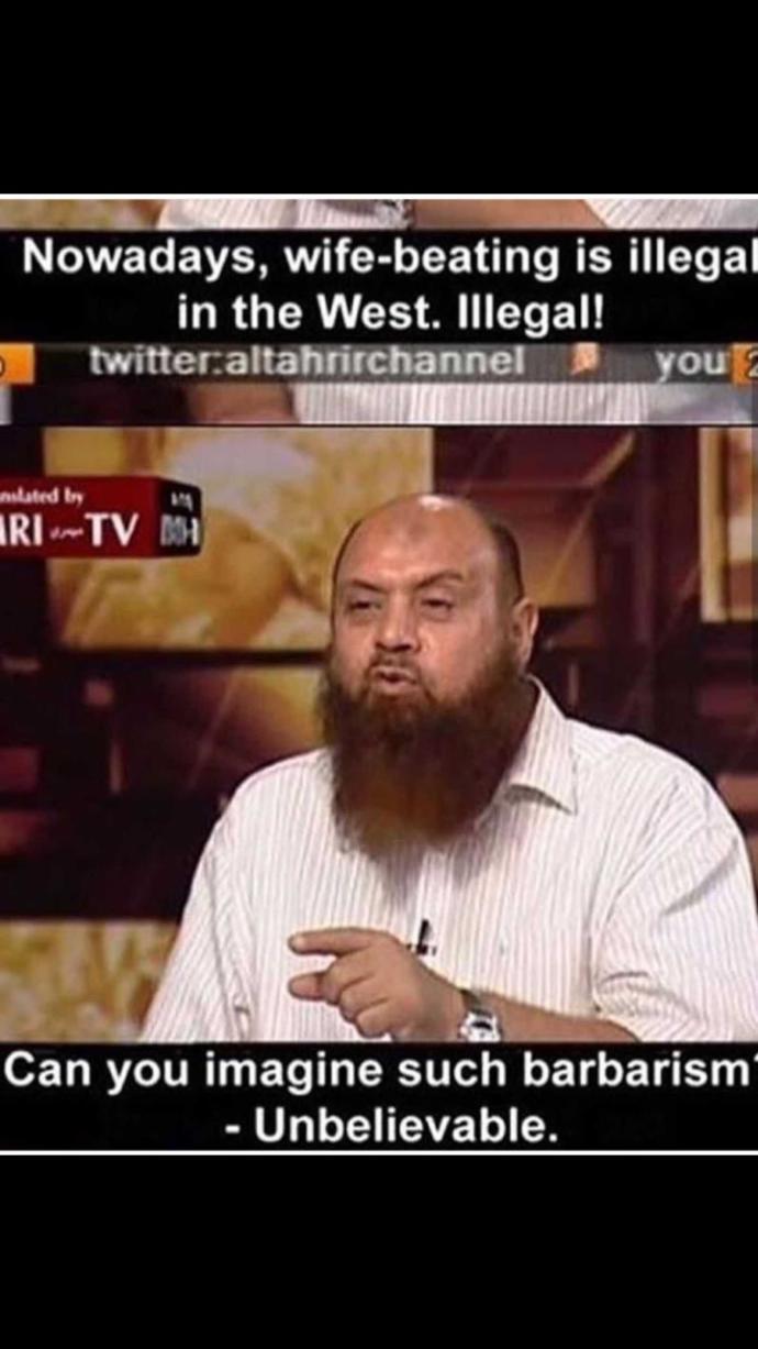 What are some problems Muslims face in the west?