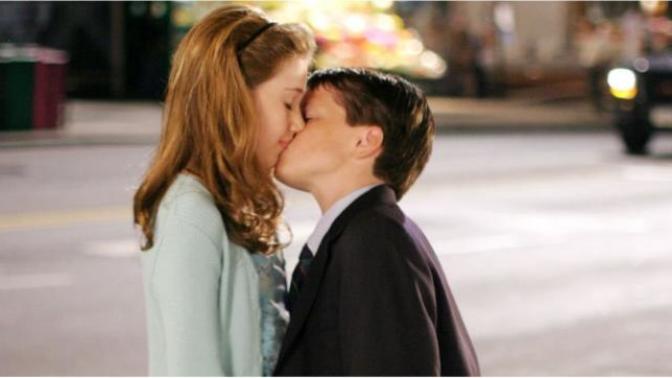 Have you ever been in a situation where you agonized over whether to kiss her/wanted to scream at him, "Go ahead and kiss me!"?