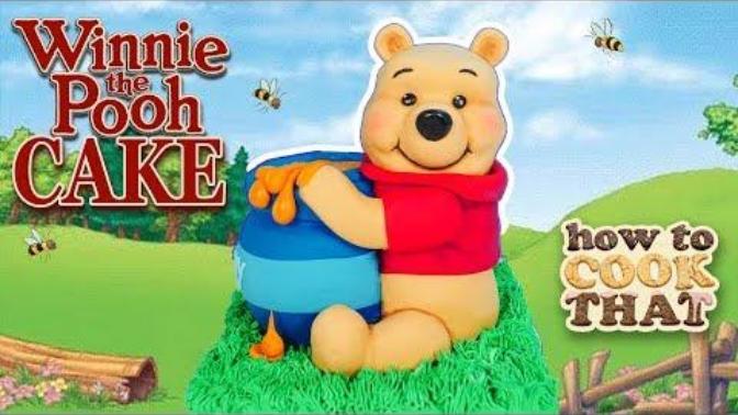Did you love Winnie the Pooh as a kid?