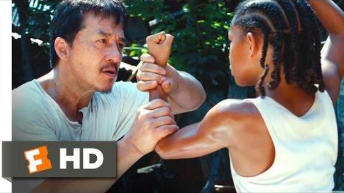 Why do people hate the karate kid?