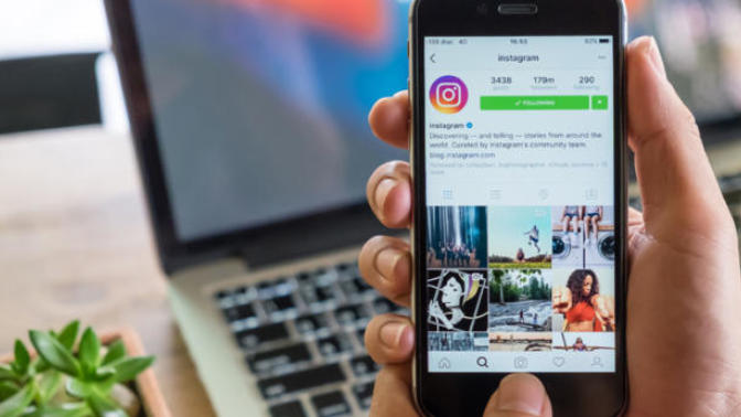 Should I be worried or say something to my boyfriend about his Instagram use?