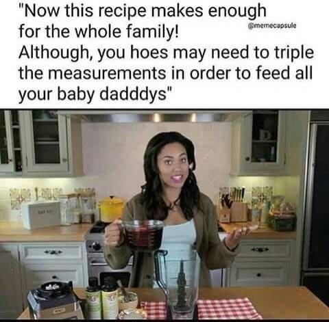 It's important for families to sit down together for some home cooking