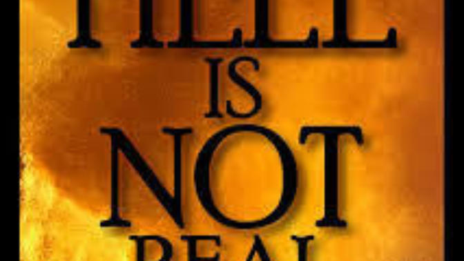 What is your opinion of and hearing some professing Christians deny the doctrine of hell? What is your opinion of these kind of "Christians"?