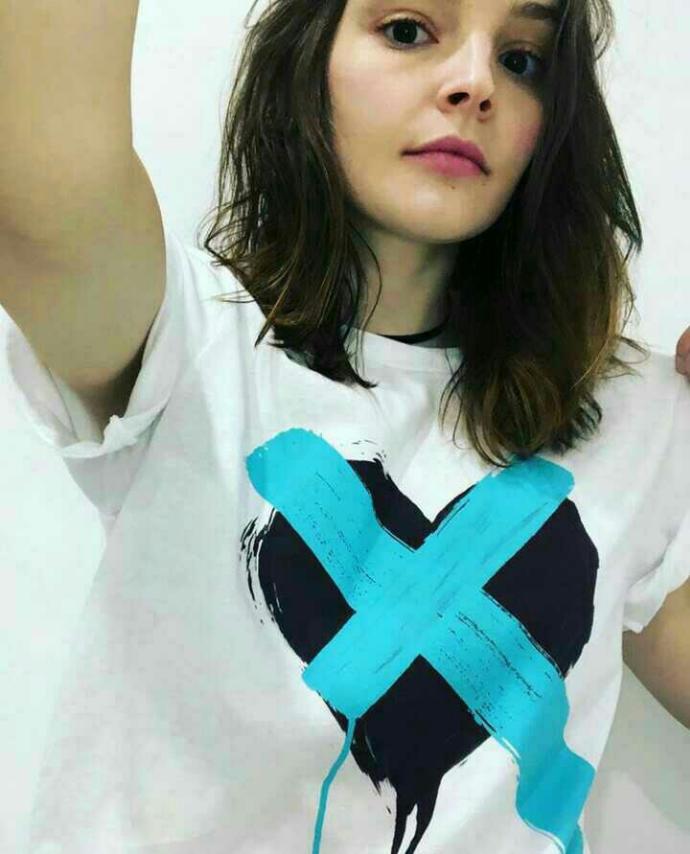 Guys, what does your ideal girl look like?