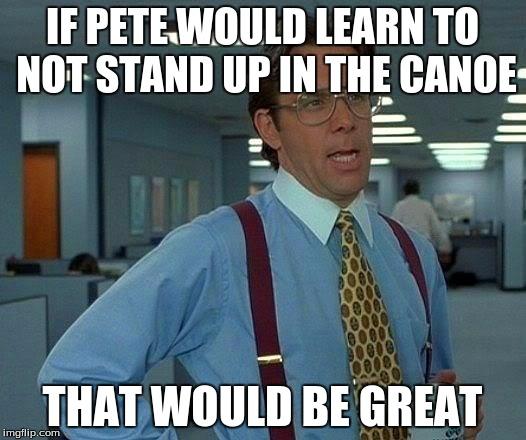 If Pete and Repeat were brothers and Pete fell out who was left?
