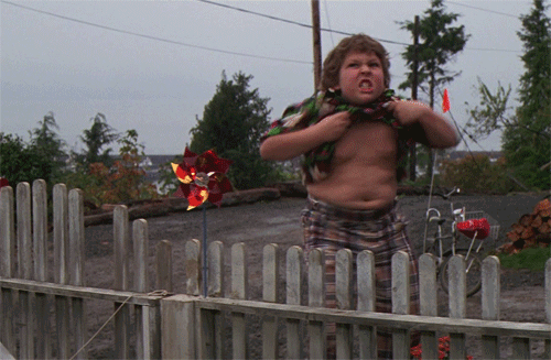 Have YOU seen the movie 'The Goonies'?