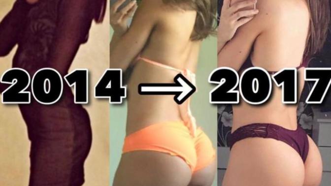 Guys, do you like both girlish/skinny body types and slim-athletic body types at the same time? Like you could take either or?