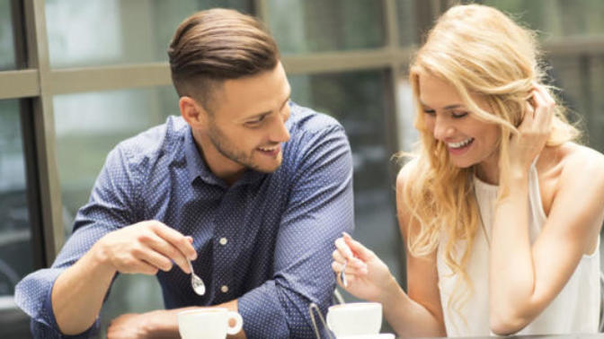 What do you do to get ready for a first date?