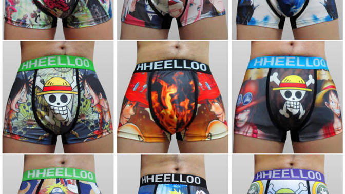 Do you know where I can buy Cartoon Boxer Briefs?