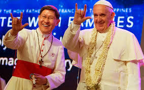 Is the pope metal too?
