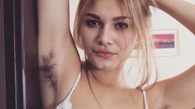 Girls, Will more women in the future not shave there body hair?