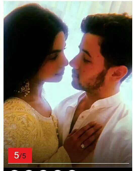 What do you think about Nick Jonas is getting engaged to Indian actress Priyanka Chopra today guys?