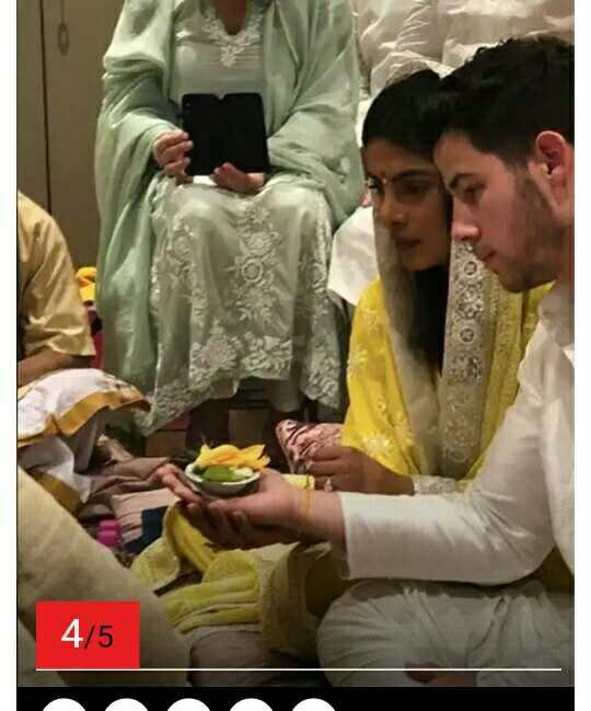What do you think about Nick Jonas is getting engaged to Indian actress Priyanka Chopra today guys?