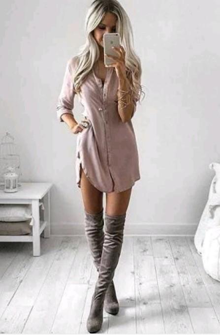 Do you like these outfits?