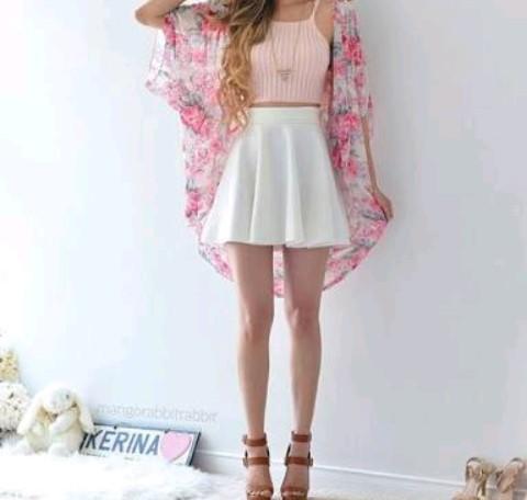 Do you like these outfits?