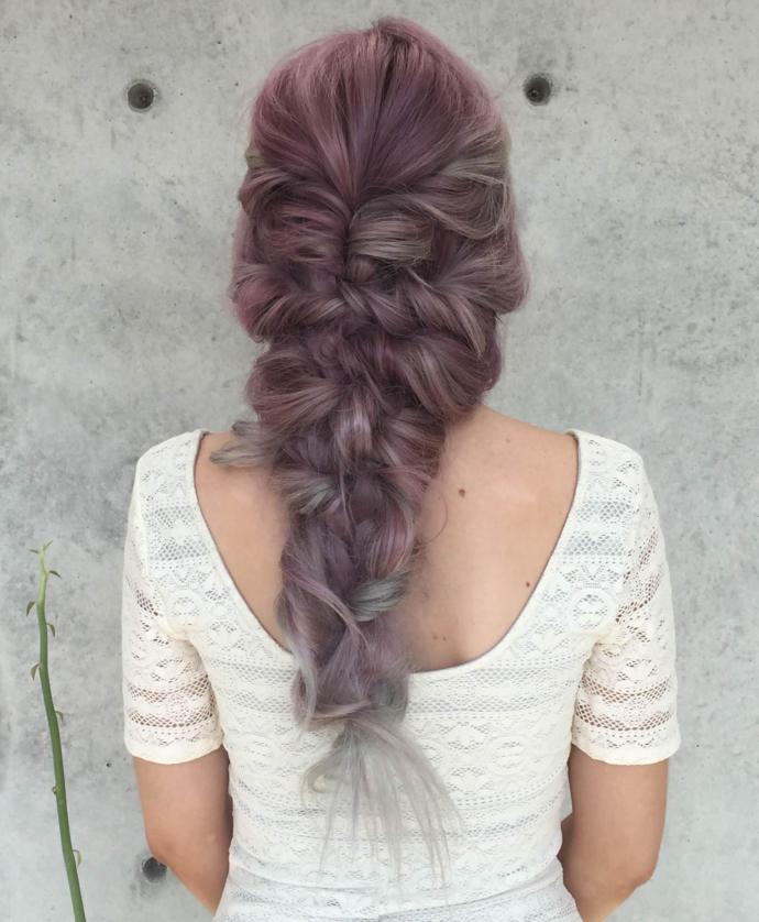 Best hairstyle for a date?