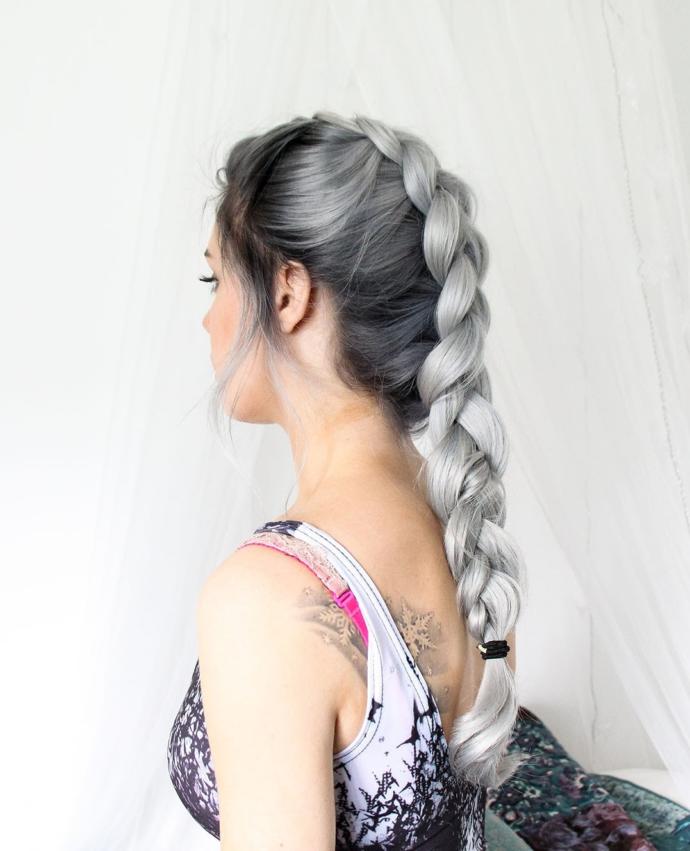 Best hairstyle for a date?