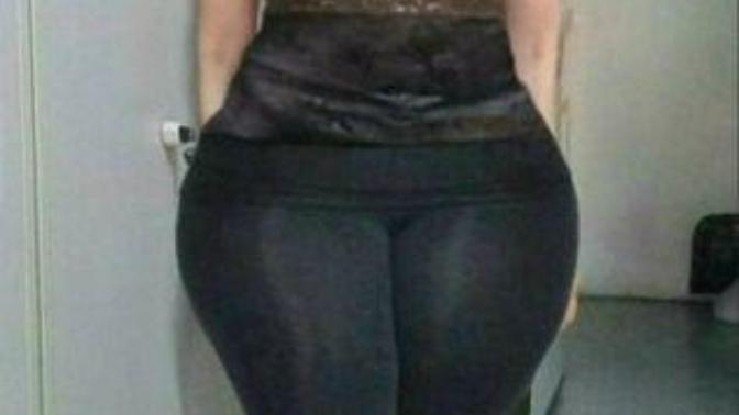 Do you ever marvel at the bizarre body shapes that some women have?