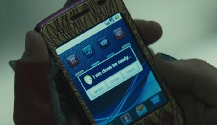 Harley Quinn Phone