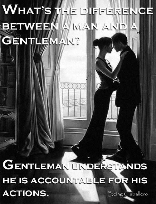 Flirty, fun guy.... or charming, chivalrous guy??