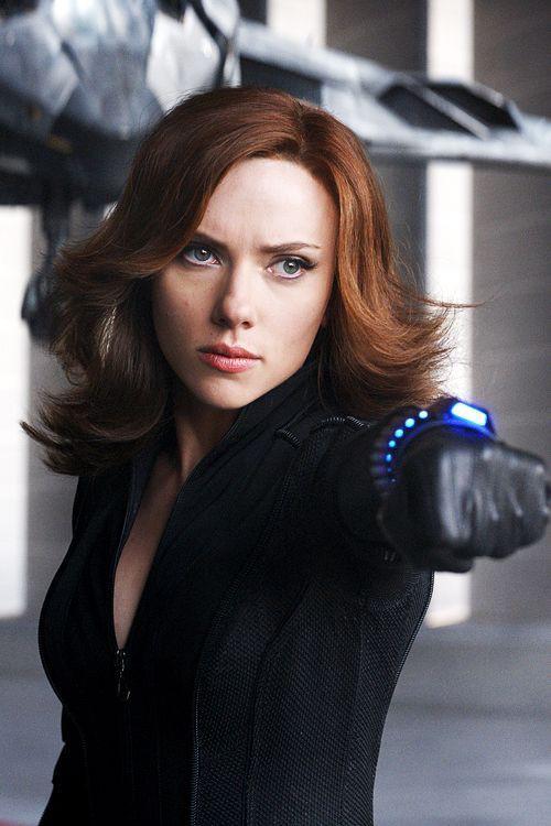 Best Black Widow look??