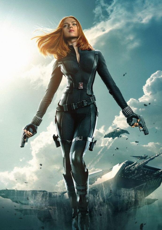 Best Black Widow look??