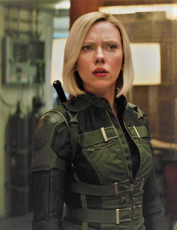 Best Black Widow look??