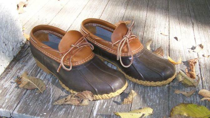 Owners of Bean Boots: How do you wear yours?