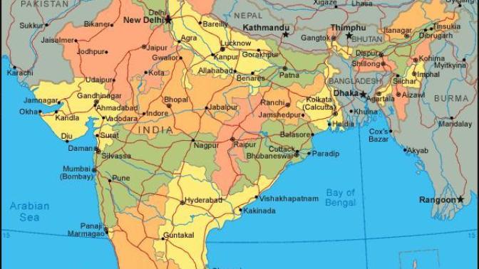 When you Think of India, What is the First Thing That Comes to Your Mind?