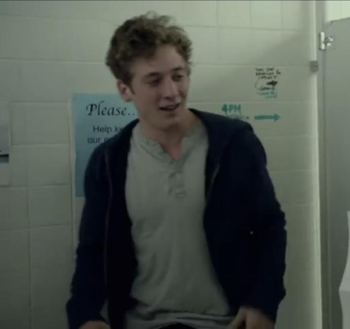 Why are white criminals/druggies or “bad” characters always dressed like this in shows and movies?