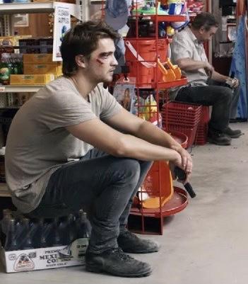 Why are white criminals/druggies or “bad” characters always dressed like this in shows and movies?