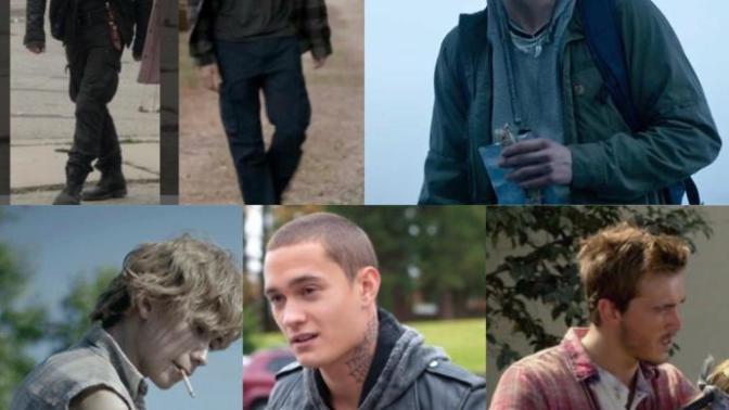 Why are white criminals/druggies or “bad” characters always dressed like this in shows and movies?