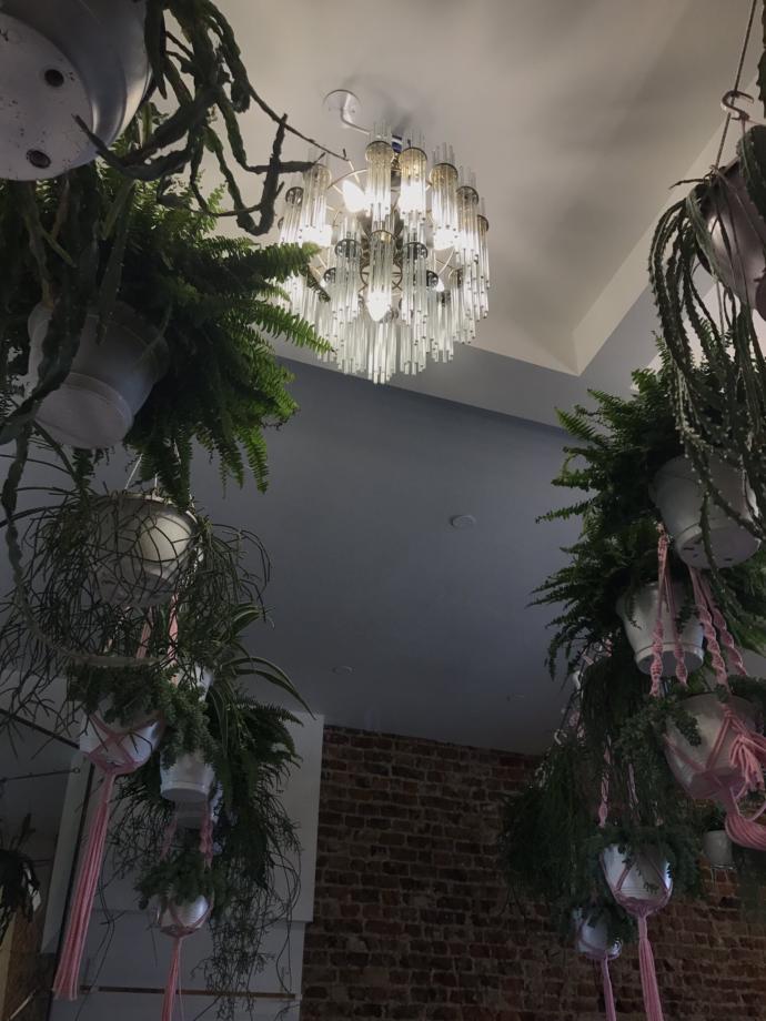 Girls would this coffee shop be a bad hang out idea?
