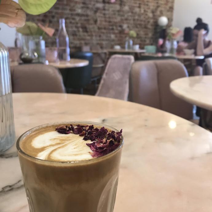 Girls would this coffee shop be a bad hang out idea?