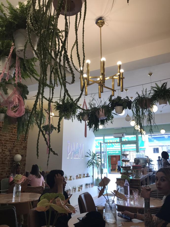 Girls would this coffee shop be a bad hang out idea?
